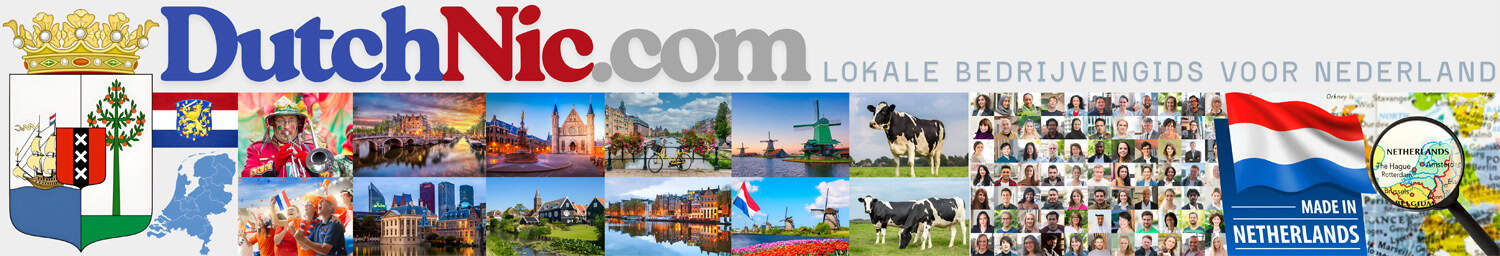Gemaakt in Nederland - B4 Print